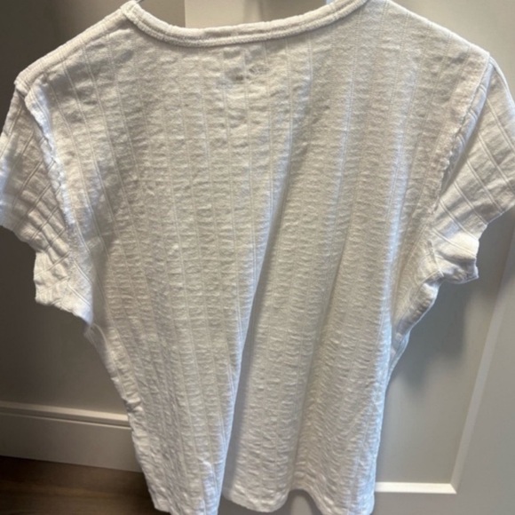 Aerie Pointelle Vintage T-Shirt - Picture 7 of 7